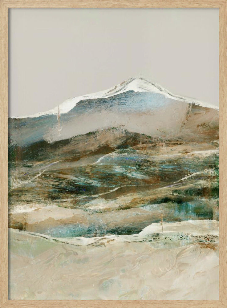 Cordillera | Poster