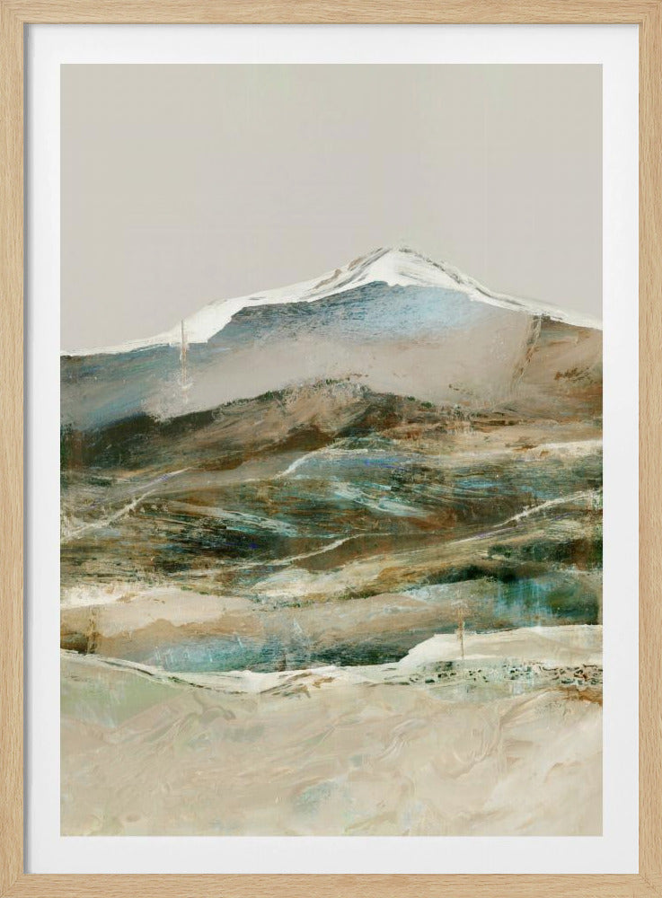Cordillera | Poster