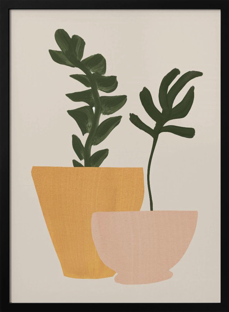 Planted | Poster
