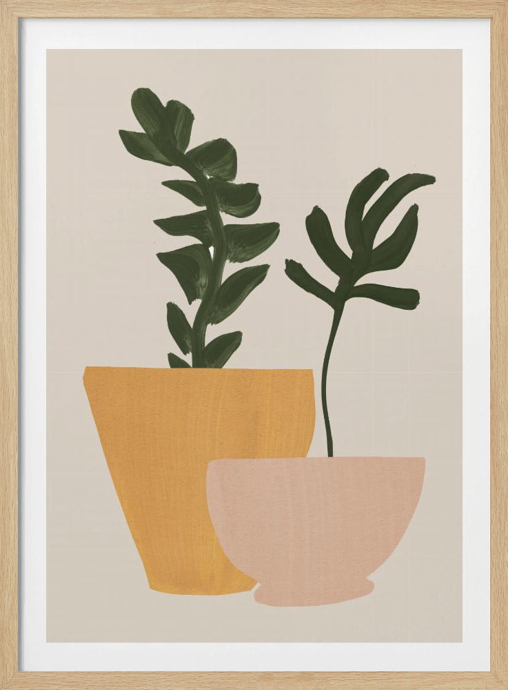 Planted | Poster