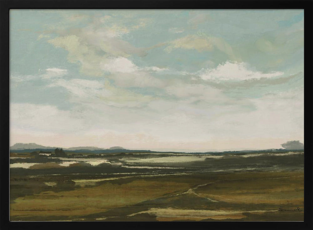 Landschaft | Poster
