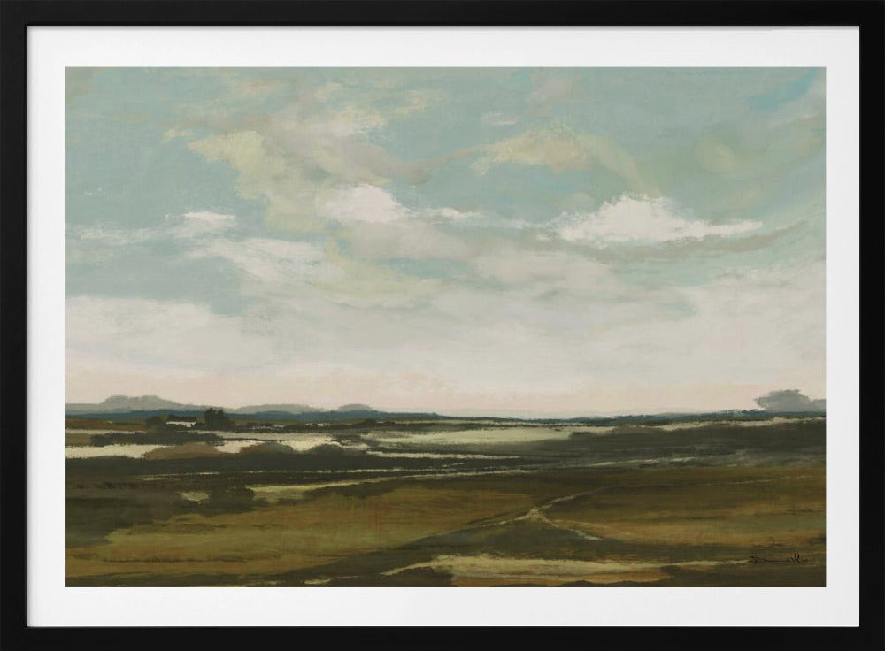 Landschaft | Poster