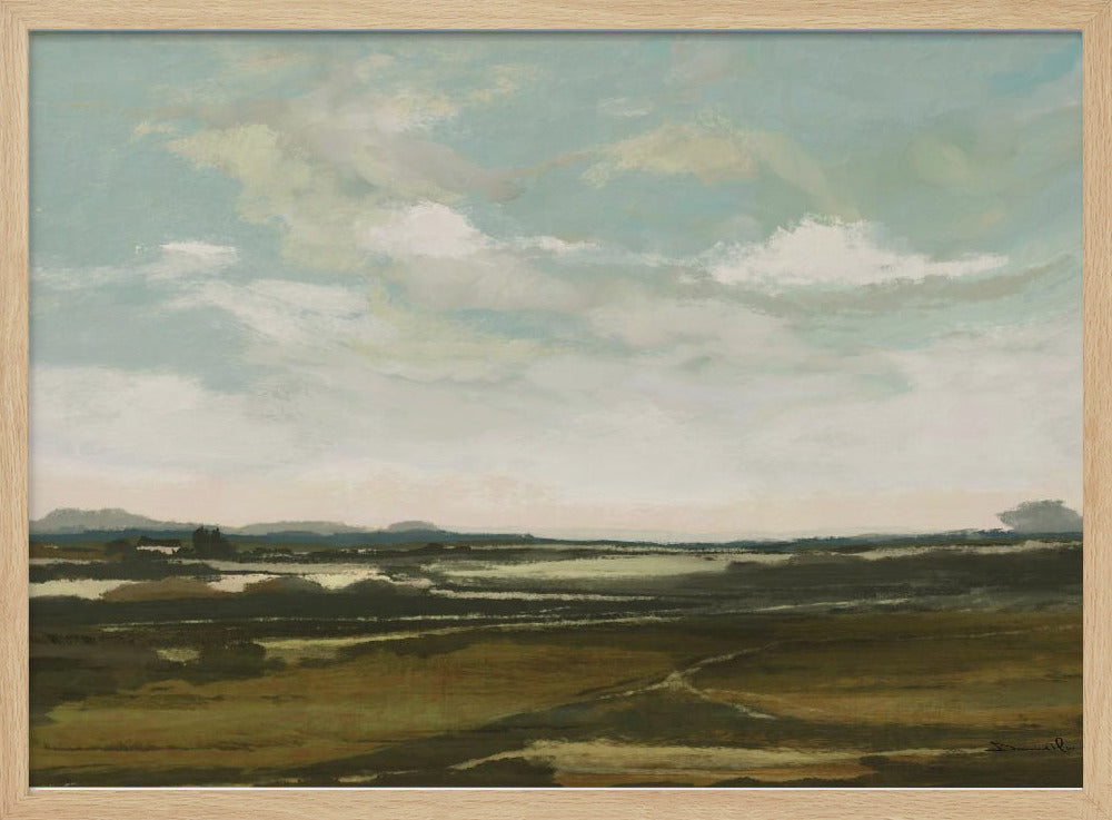Landschaft | Poster