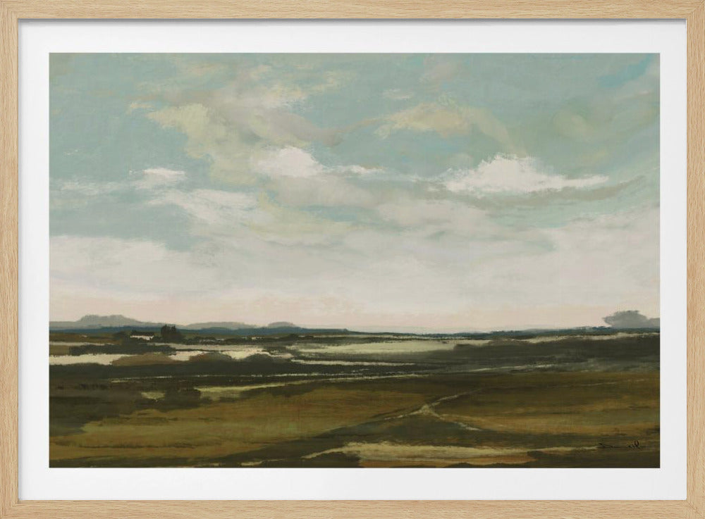 Landschaft | Poster