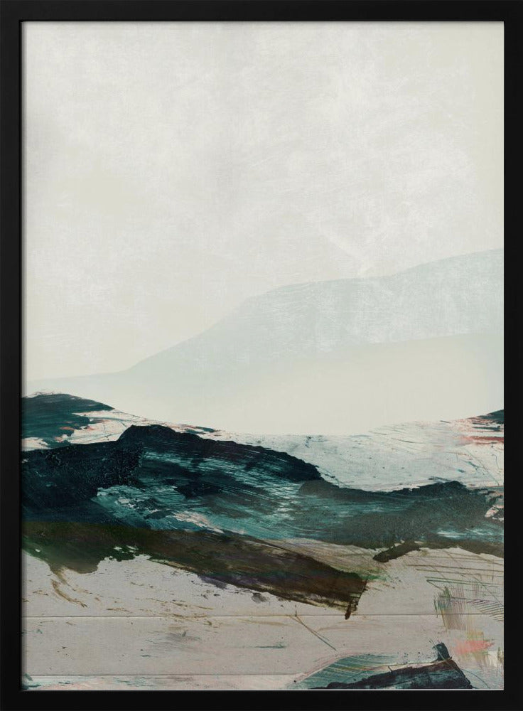 Berge Nr. 2 | Poster