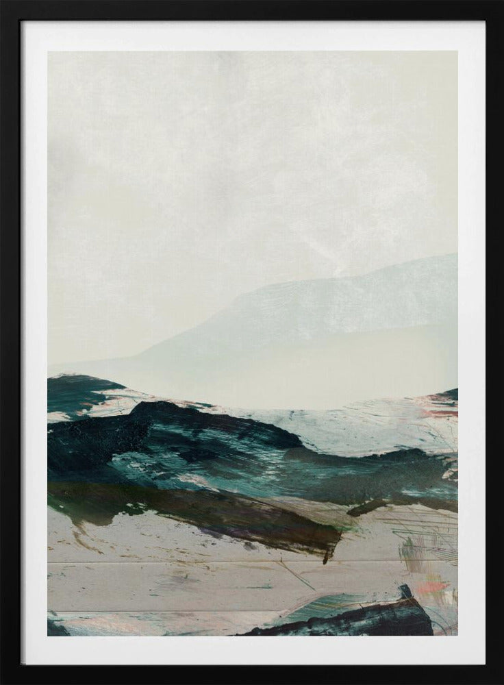 Berge Nr. 2 | Poster