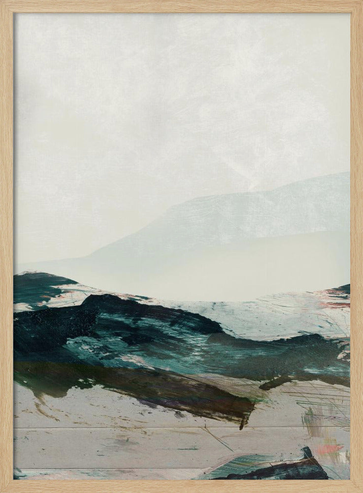 Berge Nr. 2 | Poster