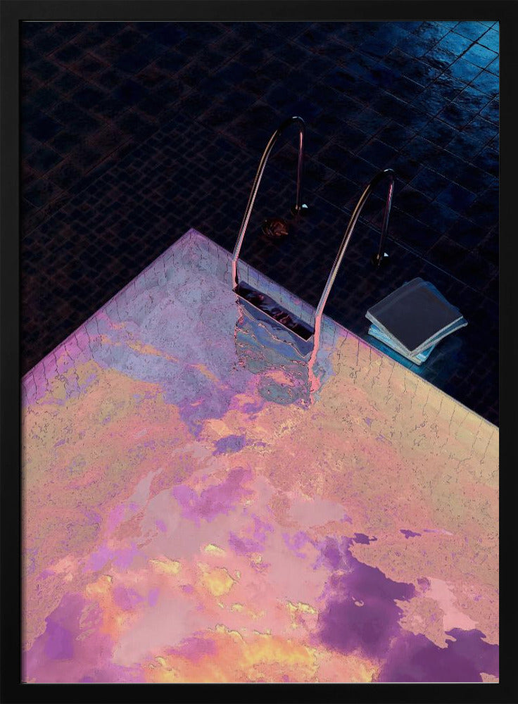 VAPORPOOL | Poster