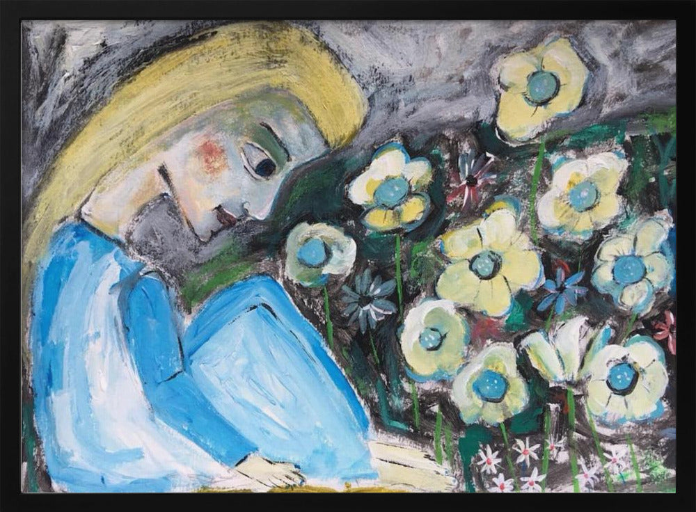 In the Garden | Poster