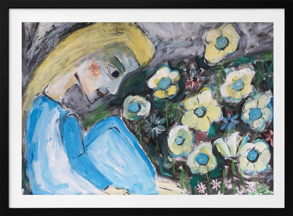 In the Garden | Poster