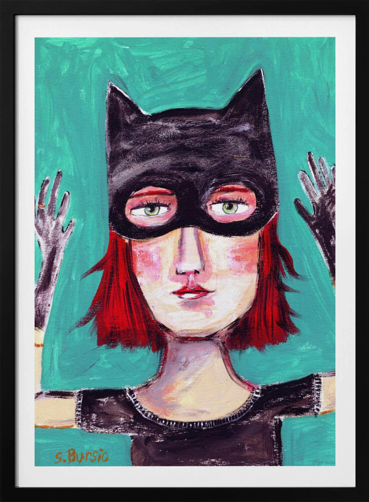 Cat Lady | Poster