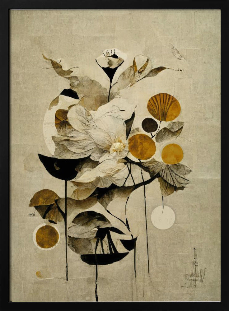Wilde Flora Harmonie | Poster