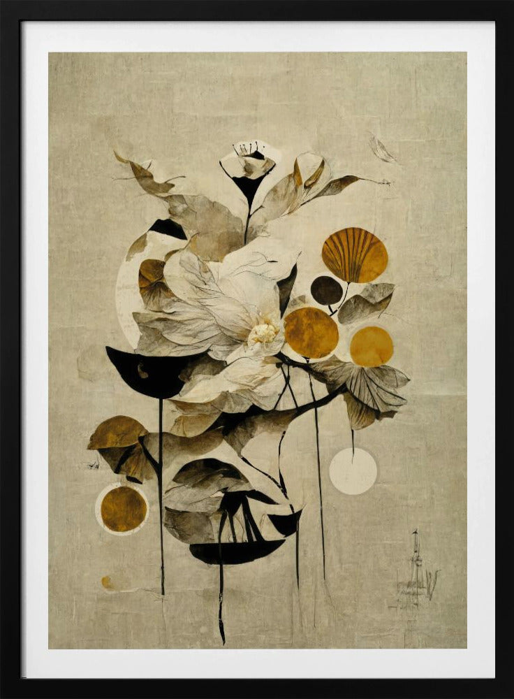 Wilde Flora Harmonie | Poster