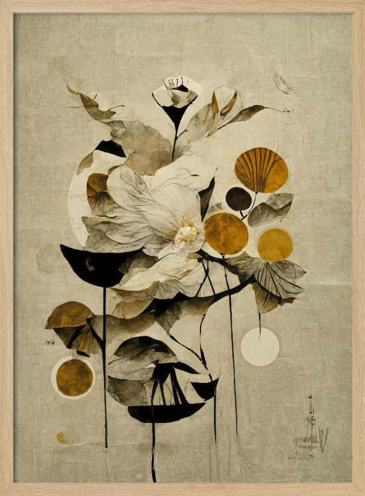 Wilde Flora Harmonie | Poster