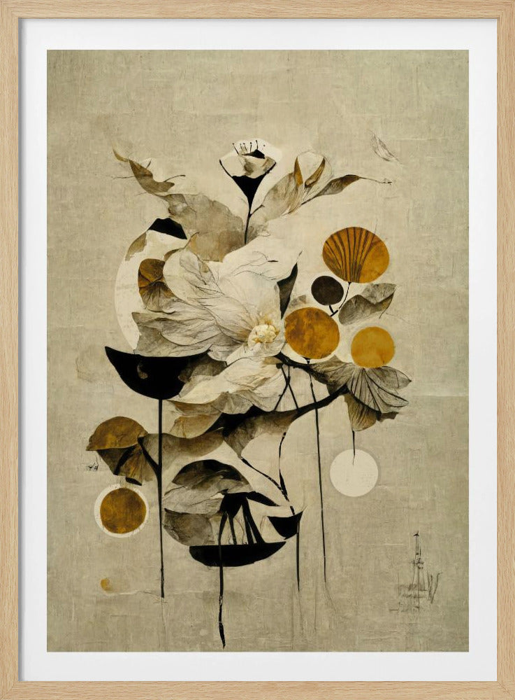 Wilde Flora Harmonie | Poster