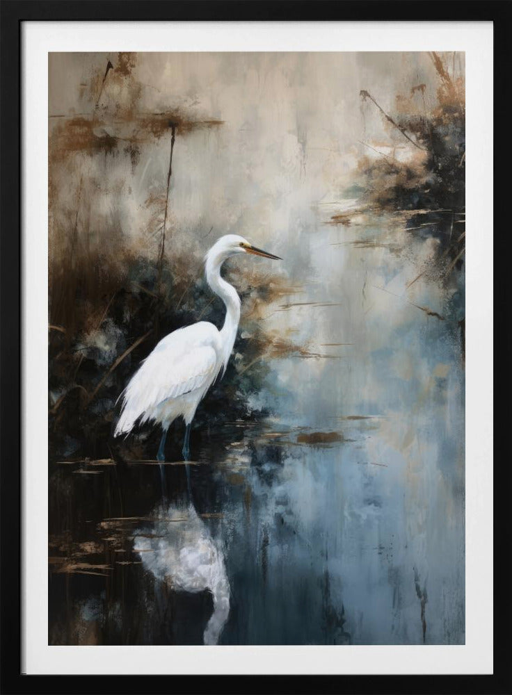 Heitere Reflexion | Poster