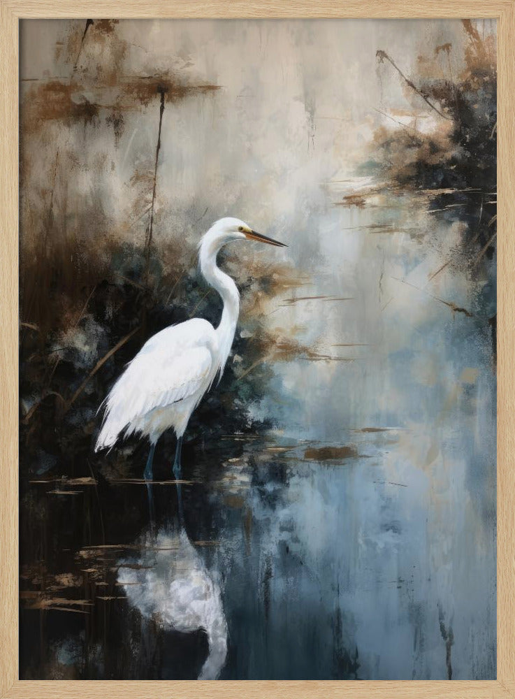 Heitere Reflexion | Poster