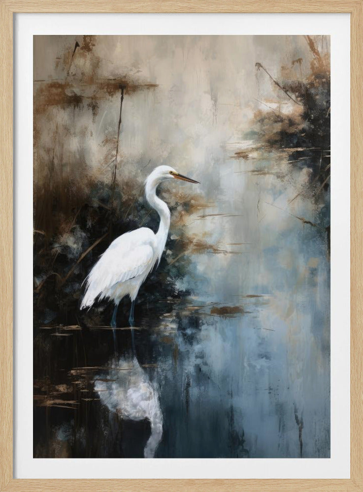 Heitere Reflexion | Poster