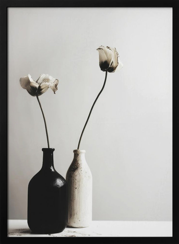 Dual Elegance | Poster