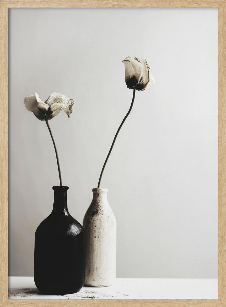Dual Elegance | Poster