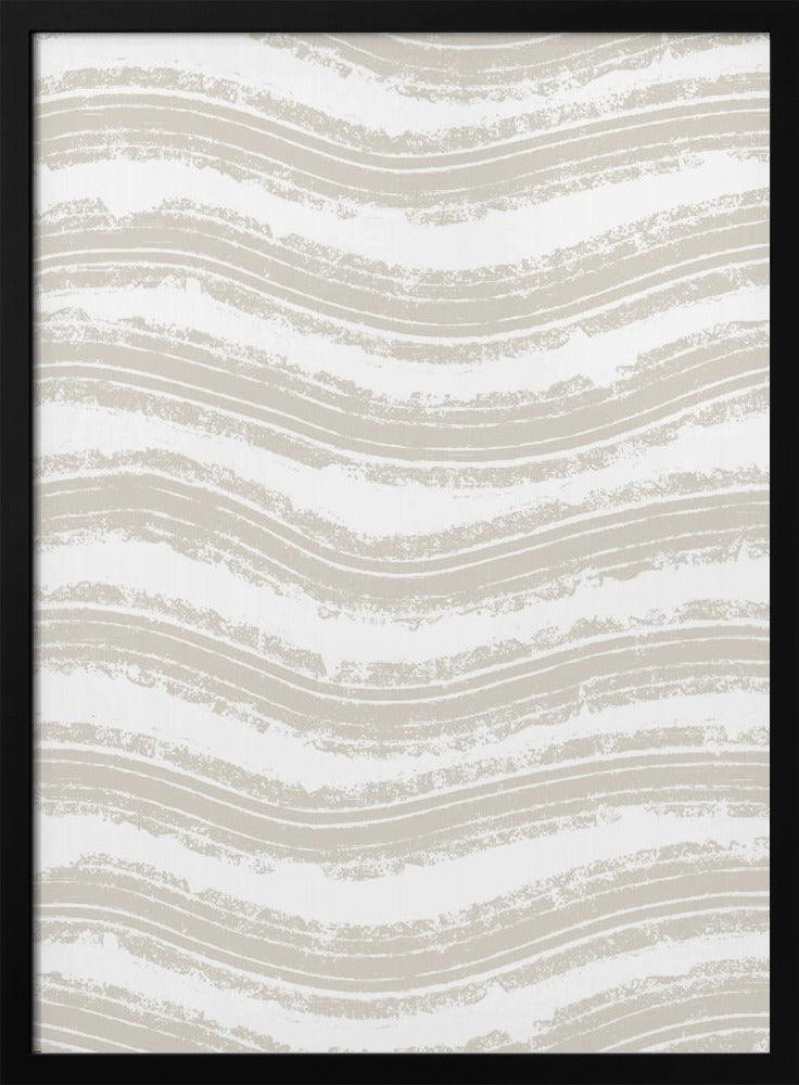 Waves of Serenity | Poster