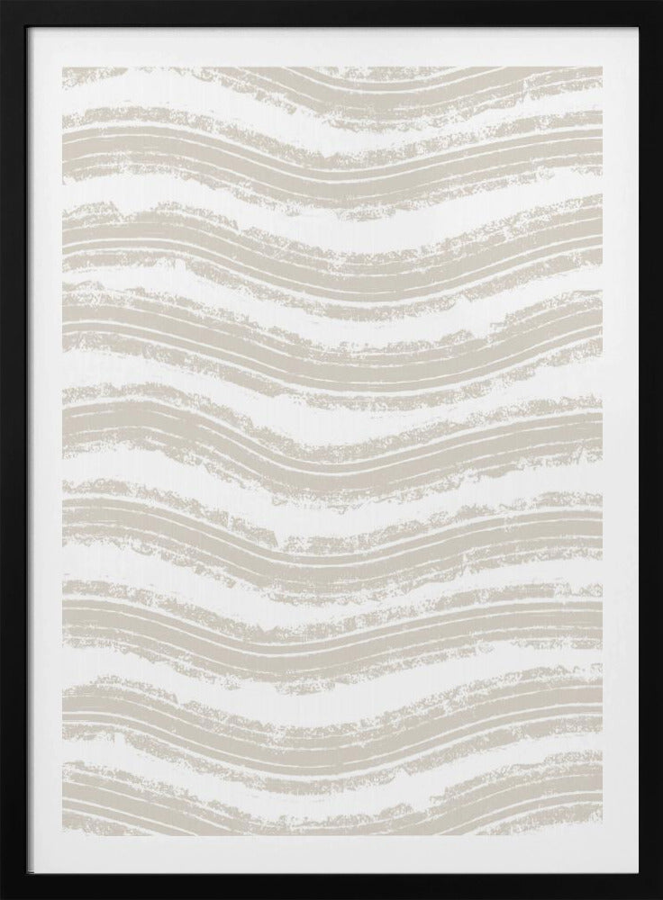 Waves of Serenity | Poster