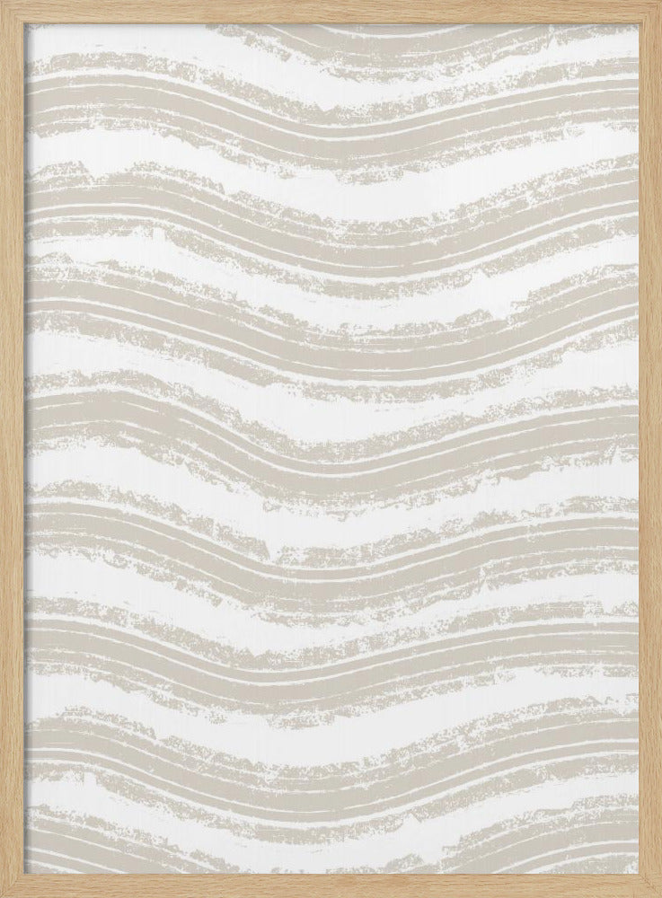 Waves of Serenity | Poster