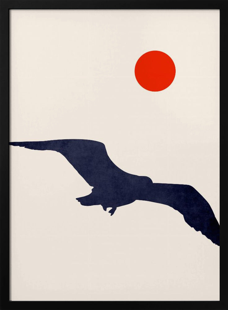 Möwe | Poster