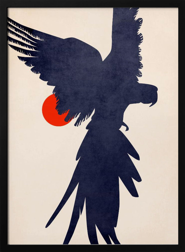 Papagei | Poster