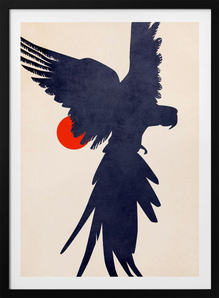 Papagei | Poster