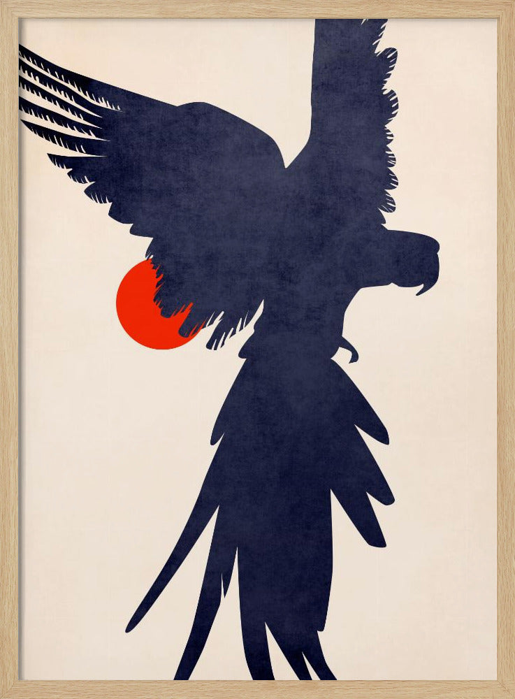 Papagei | Poster