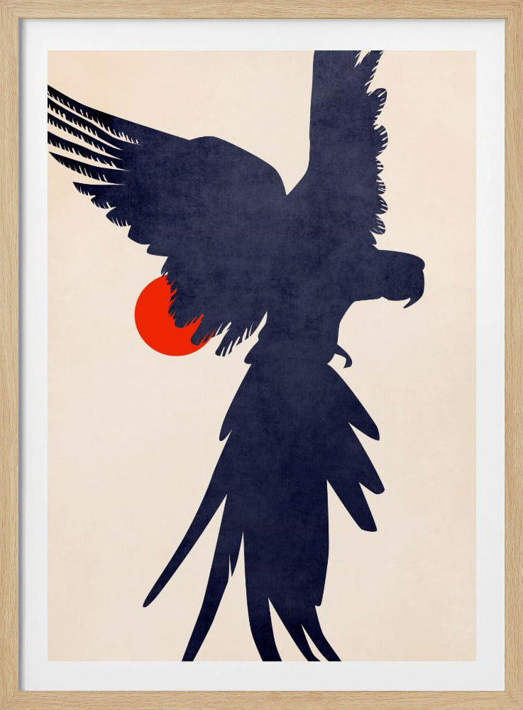 Papagei | Poster