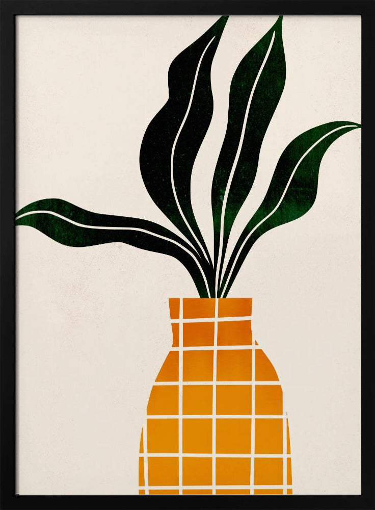 Peter, die Pflanze | Poster