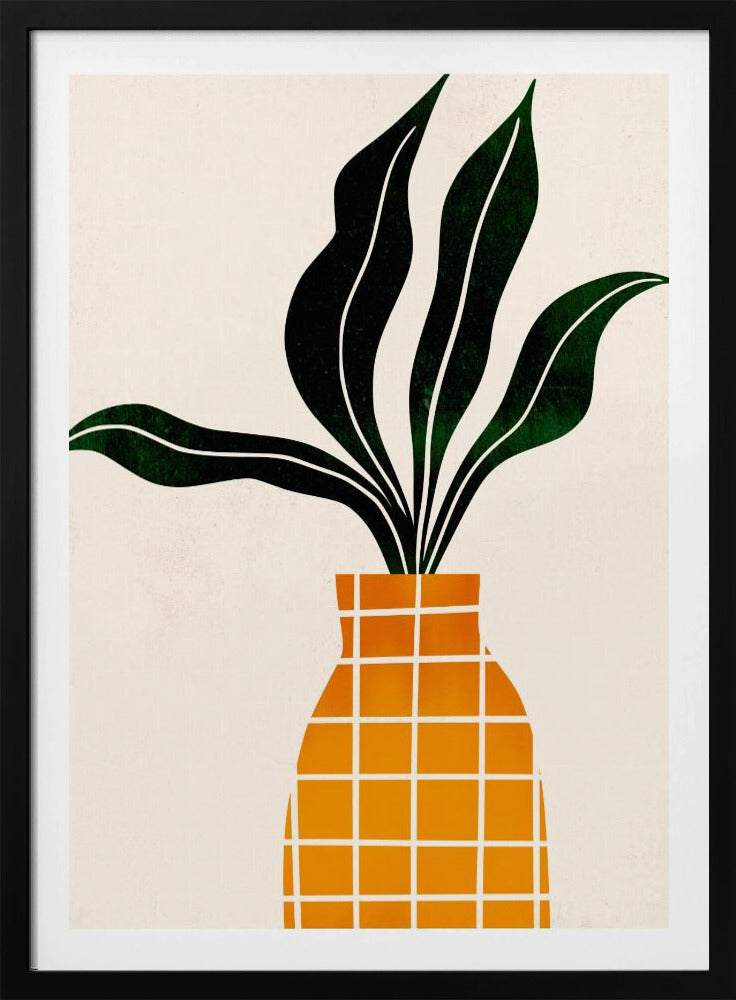 Peter, die Pflanze | Poster
