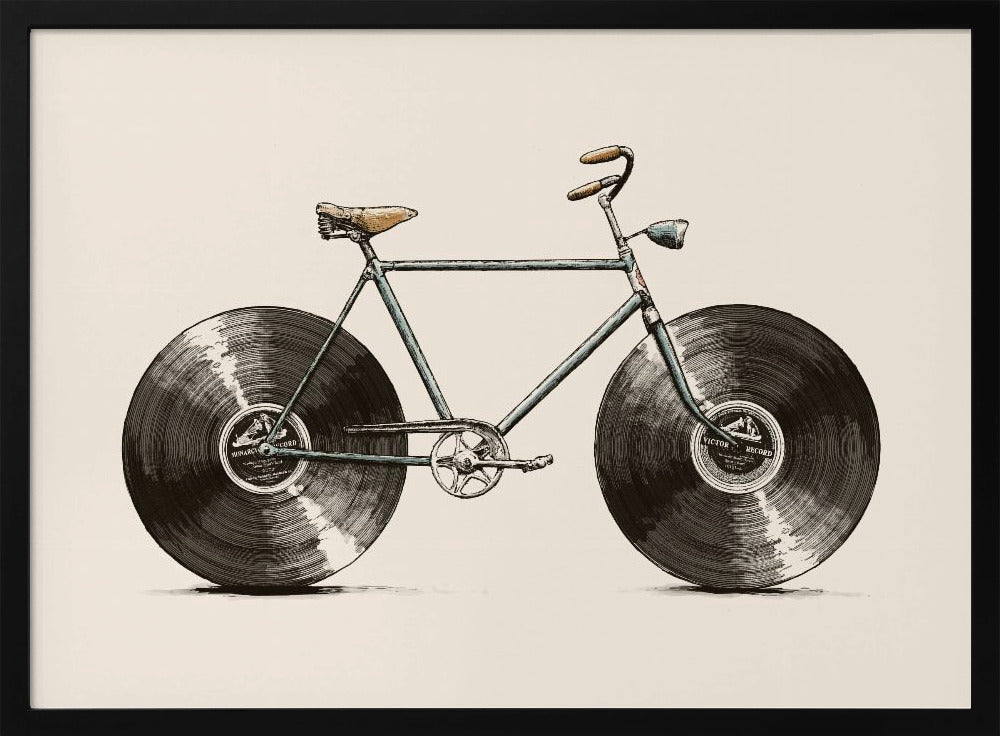 Velophone | Poster