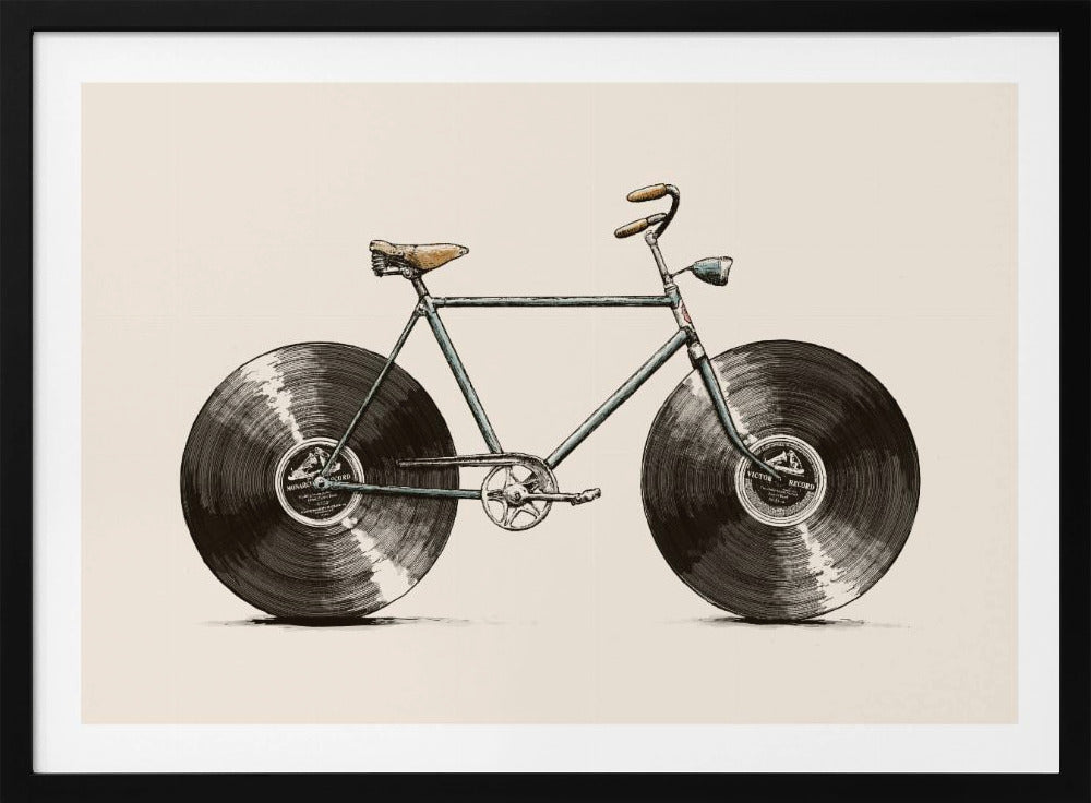 Velophone | Poster