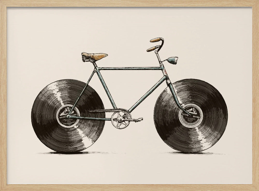 Velophone | Poster
