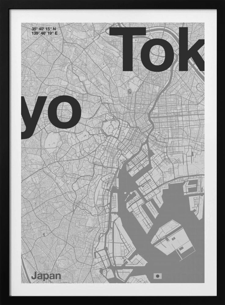Tokyo | Poster