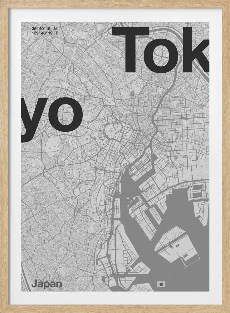 Tokyo | Poster