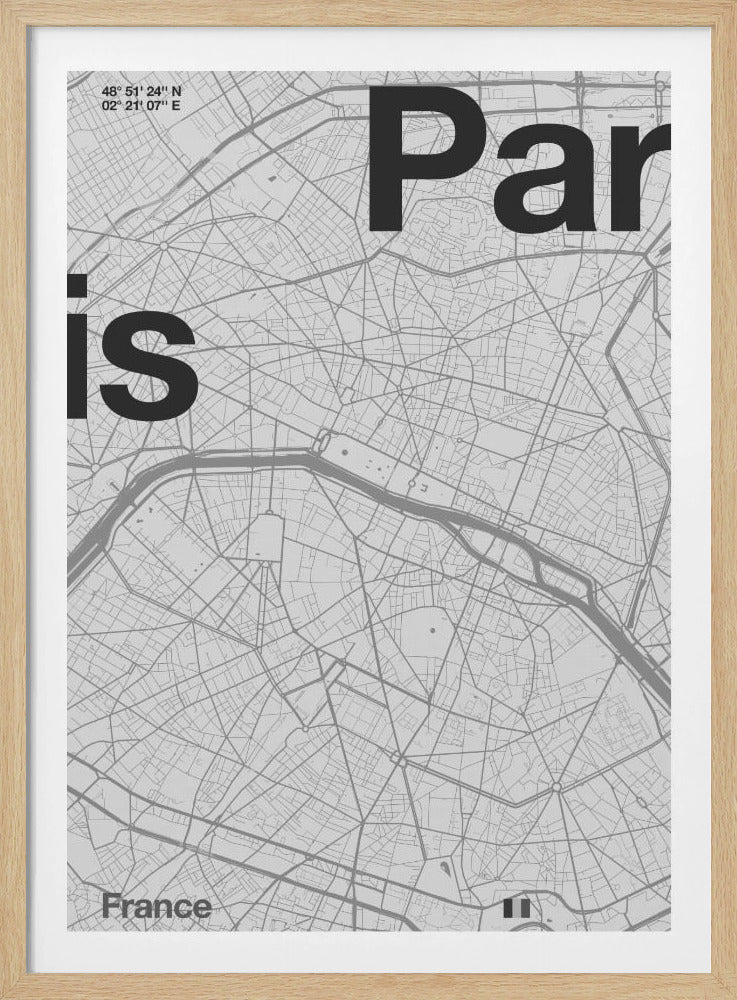 Paris | Poster