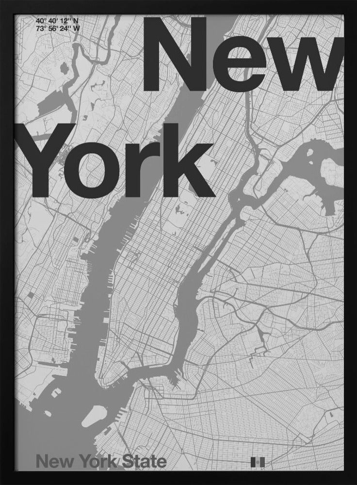 New York | Poster