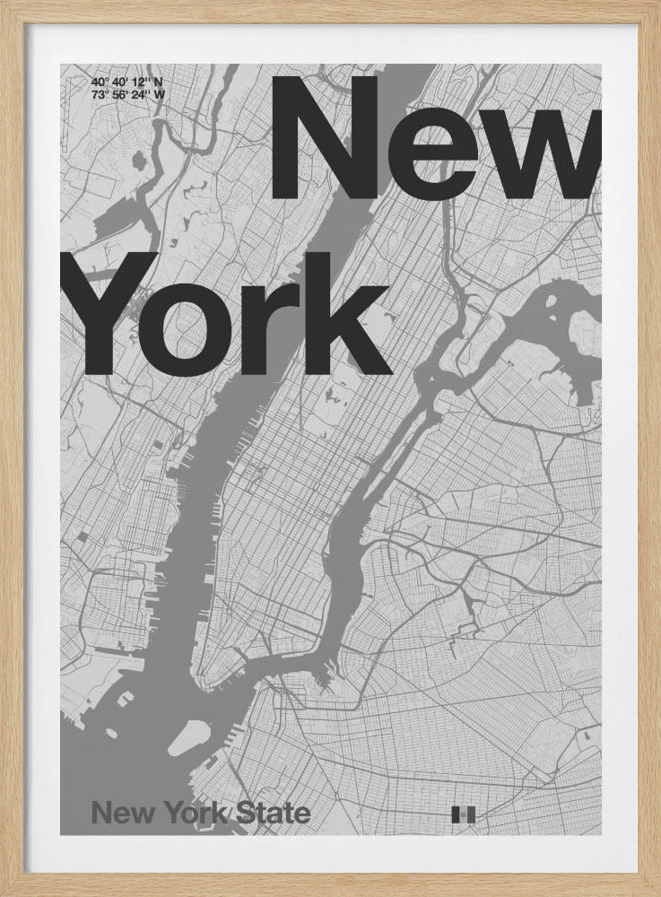New York | Poster