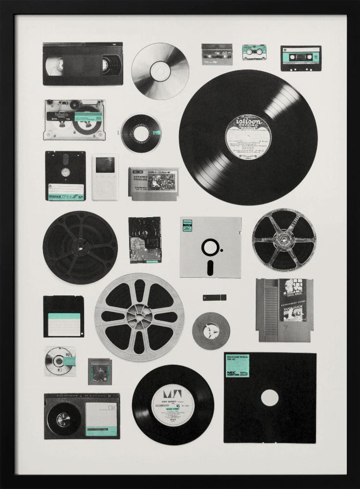 Data | Poster