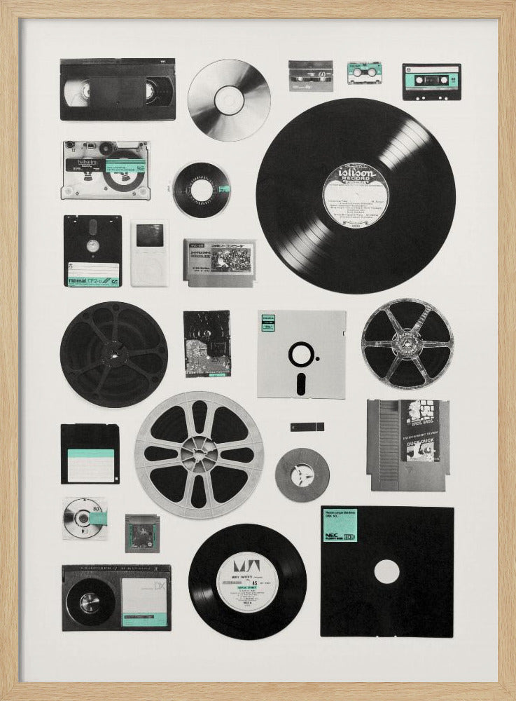 Data | Poster