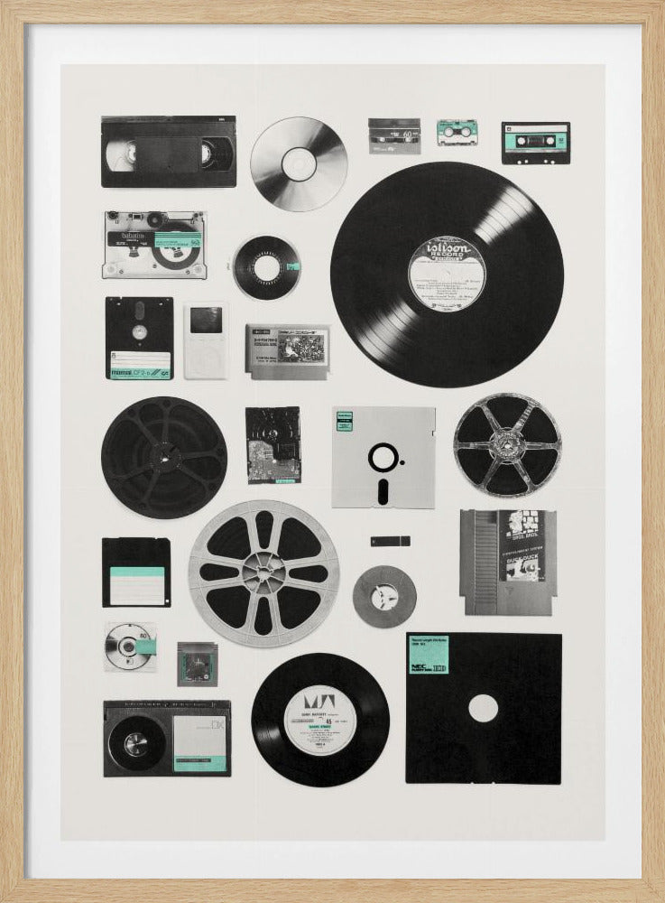 Data | Poster