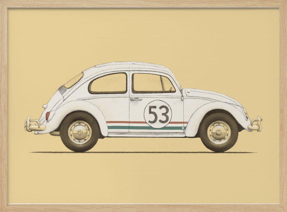 Beetle | Poster