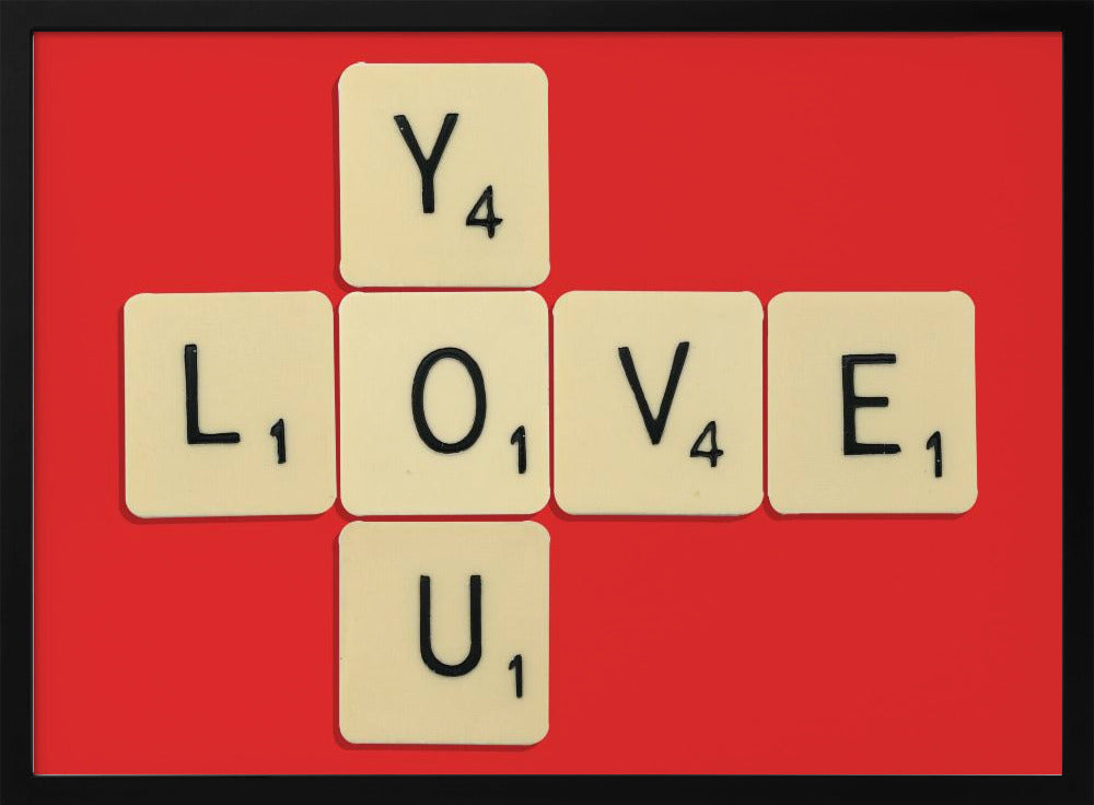 Love You | Poster