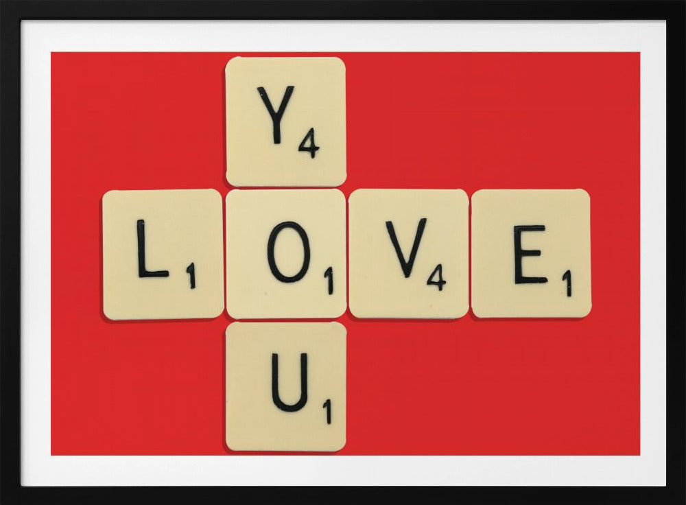 Love You | Poster