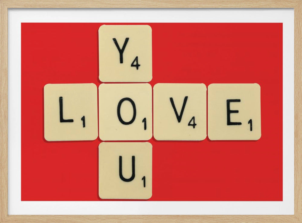 Love You | Poster