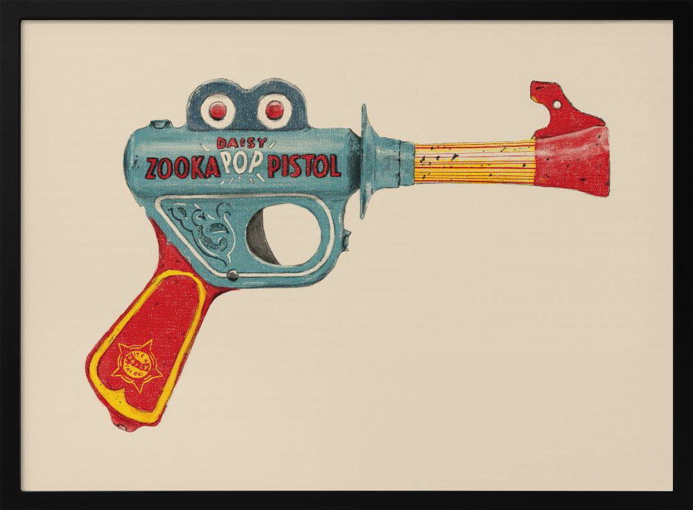 Zooka | Poster